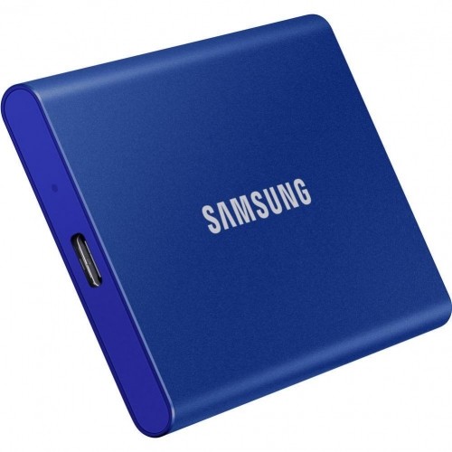 Samsung  
         
       External SSD||T7|1TB|USB 3.2|Write speed 1000 MBytes/sec|Read speed 1050 MBytes/sec|MU-PC1T0H/WW image 1