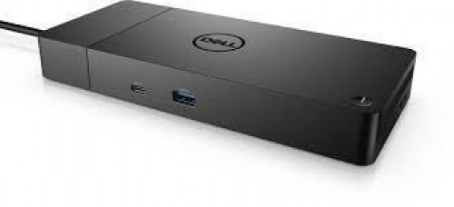 Dell  
         
       NB ACC DOCKING STATION WD19S/USB-C 180W 210-AZBU image 1