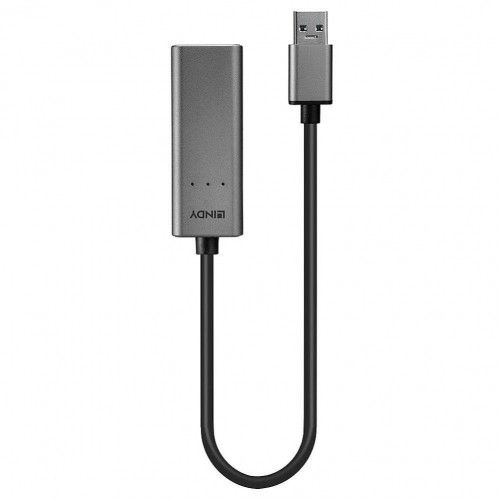 LINDY  
         
       I/O CONVERTER USB3 TO RJ45/2.5G 43313 image 1