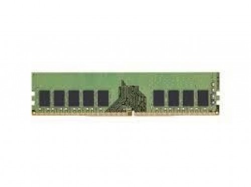 Kingston  
         
       Server Memory Module||DDR4|8GB|UDIMM/ECC|3200 MHz|CL 22|1.2 V|KSM32ES8/8MR image 1