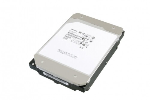 Toshiba  
         
       HDD||Enterprise Capacity 3.5" HDD|14TB|SATA|256 MB|7200 rpm|3,5"|MG07ACA14TE image 1