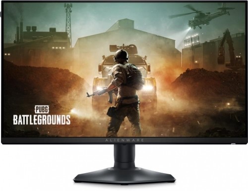 Dell  
         
       LCD Monitor||AW2523HF|24.5"|Gaming|Panel IPS|1920x1080|16:9|255Hz|Matte|1 ms|Swivel|Pivot|Height adjustable|Tilt|Colour Black|210-BFIM image 1