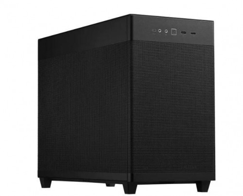 Asus  
         
       Case||Prime AP201|MiniTower|Not included|MicroATX|MiniITX|Colour Black|PRIMEAP201 image 1