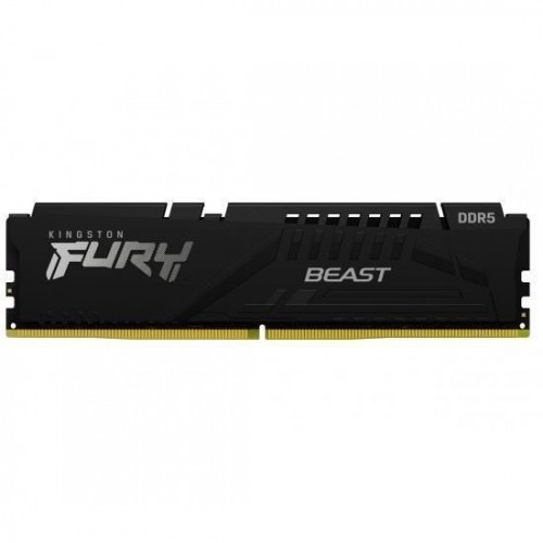 Kingston  
         
       MEMORY DIMM 16GB DDR5-5200/FURY KF552C40BB-16 image 1