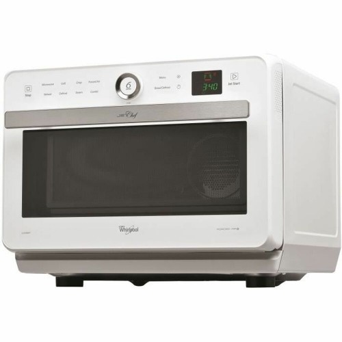 Microwave Whirlpool Corporation JT 469 WH White image 1