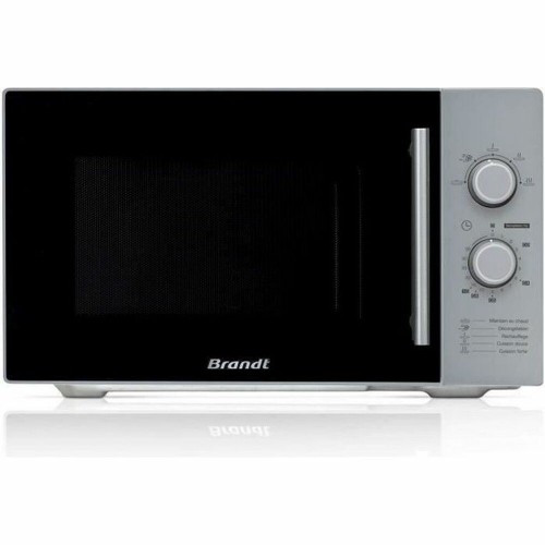 Microwave Brandt SM 2602S 900W 26 L Silver 900 W 26 L image 1