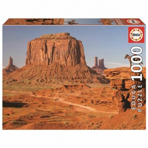 Puzzle Educa Monument Valley 1000 Pieces image 1
