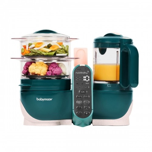 Food Processor Babymoov Nutribaby Plus Green 2,2 L image 1