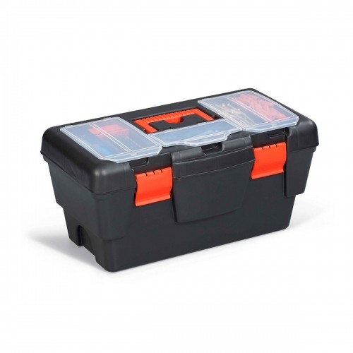 Instrumentu kaste Terry Eko Toolbox 19 polipropilēns (48 x 25,5 x 23 cm) image 1