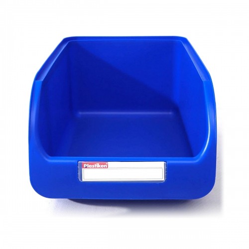 Container Plastiken Titanium Blue 20 L polypropylene (27 x 42 x 19 cm) image 1