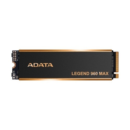 Adata SSD drive LEGEND 960 MAX 1TB PCIe 4x4 7.4/6 GB/s M2 image 1