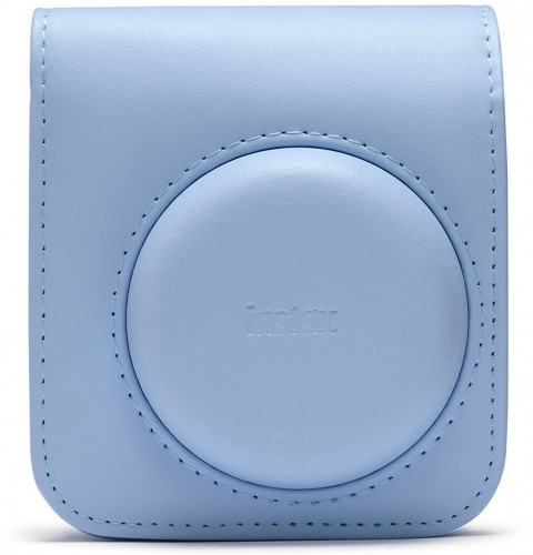 Fujifilm Instax Mini 12 case, blue image 1