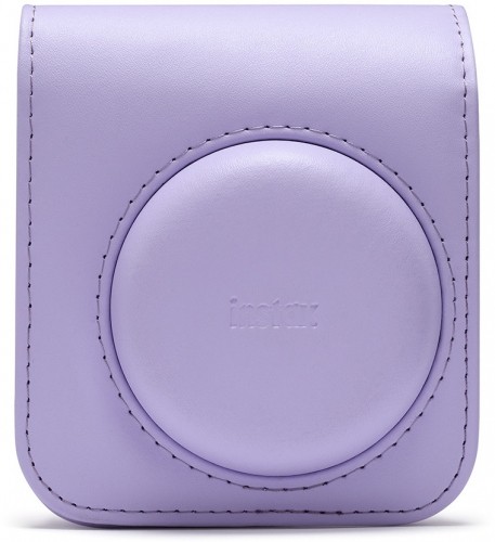 Fujifilm Instax Mini 12 case, purple image 1