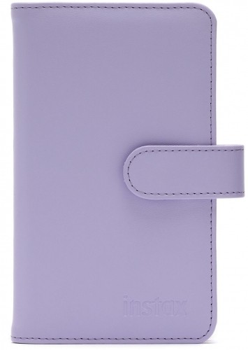 Fujifilm Instax album Mini 12, purple image 1