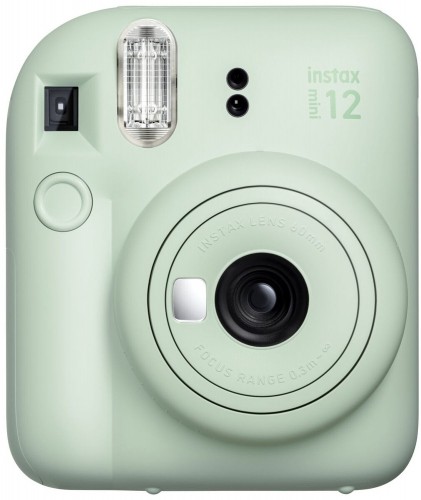 Fujifilm Instax Mini 12, mint green image 1