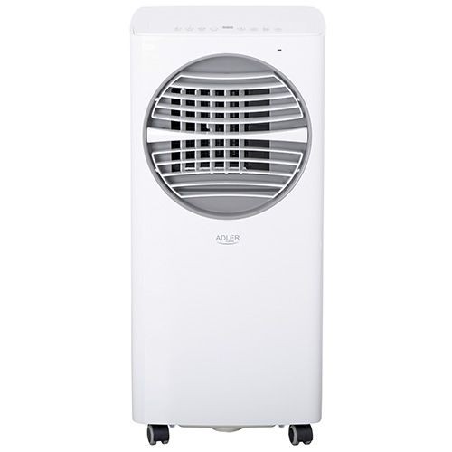 Adler  
         
       Air conditioner AD 7925 Number of speeds 2, Fan function, White, Remote control, 12000 BTU/h image 1