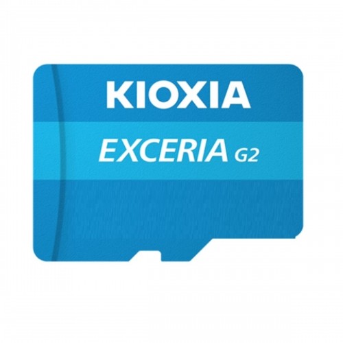 Карта памяти микро SD Kioxia EXCERIA G2 image 1