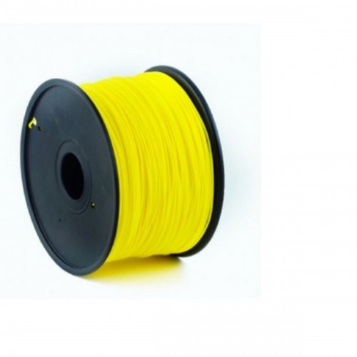 Filament Reel GEMBIRD 3DP-PLA1.75-01-Y 1,75 mm image 1