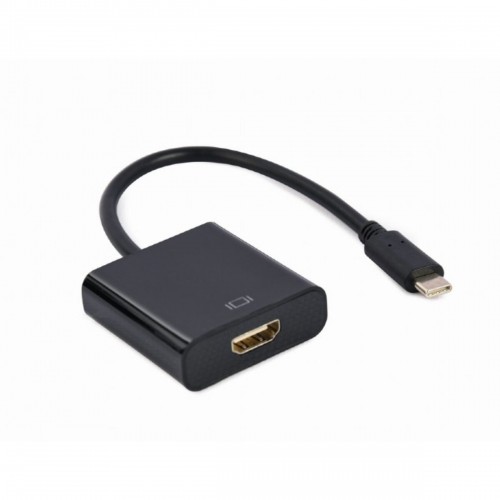 USB C uz VGA Adapteris GEMBIRD A-CM-HDMIF-03 image 1