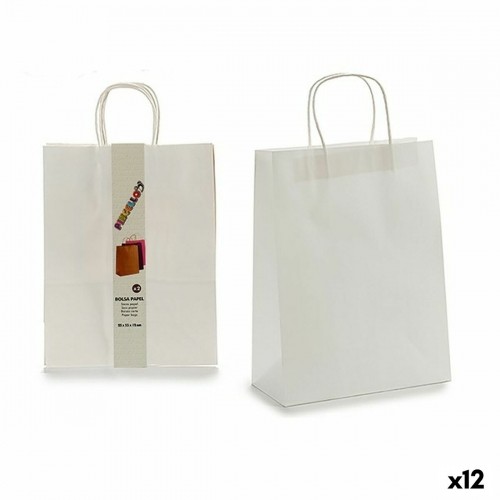 Pincello Набор сумок бумага 11,5 x 42 x 25 cm (12 штук) image 1