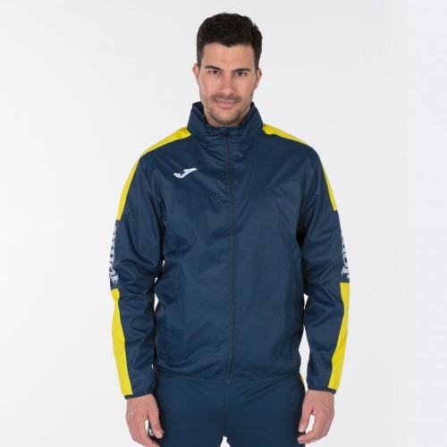 Raincoat CHAMPION IV Joma Sport 100689 309 Navy Blue (8) image 1