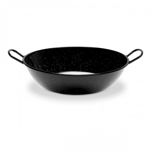 Deep Pan with Handles Vaello Ø 36 cm image 1