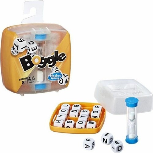 Spēlētāji Hasbro Boggle image 1