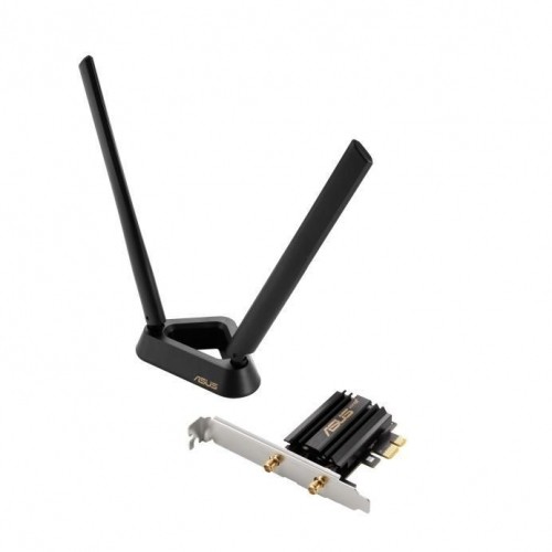 Asus  
         
       WRL ADAPTER 5400MBPS PCIE/PCE-AXE59BT image 1