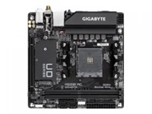 Gigabyte  
         
       GIGABYTE A520I AC Socket AM4 AMD A520 image 1