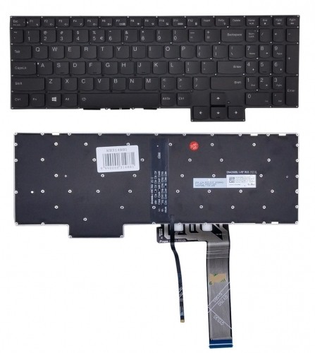 Keyboard LENOVO Legion 5 with Backlight, US image 1