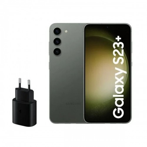 Смартфоны Samsung Galaxy S23 Plus Зеленый 512 GB 6,6" image 1