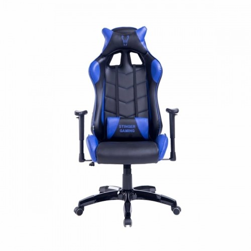 Gaming Chair Woxter Stinger Station Blue Black/Blue image 1