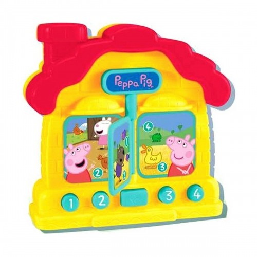 Музыкальная Игрушка Peppa Pig Ферма 15 x 5 x 15 cm image 1