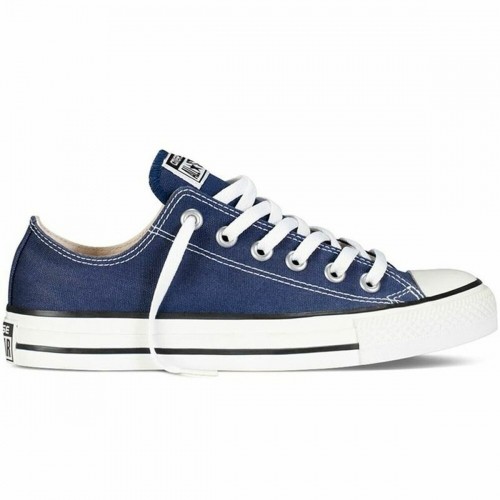 Повседневная обувь женская Converse All Star Classic Low Темно-синий image 1