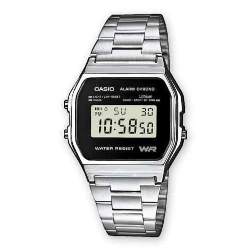 Vīriešu Pulkstenis Casio A158WEA-1EF image 1