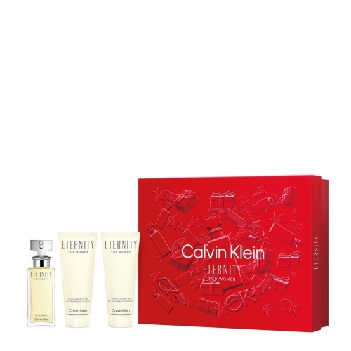 Set ženski parfem Calvin Klein Eternity 3 Daudzums image 1