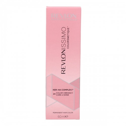 Постоянная краска Revlon Revlonissimo Colorsmetique Фуксия 60 ml Nº 500 image 1