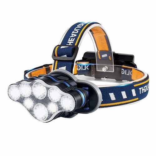 LED Head Torch TM Electron image 1