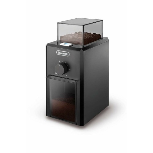 Coffee Grinder DeLonghi KG79 Black image 1