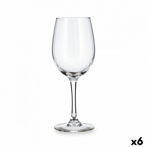 Vīna glāze Luminarc Duero Caurspīdīgs 350 ml (6 gb.) image 1