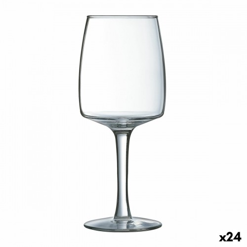 Wineglass Luminarc Equip Home Transparent Glass 190 ml Beer (24 Units) image 1