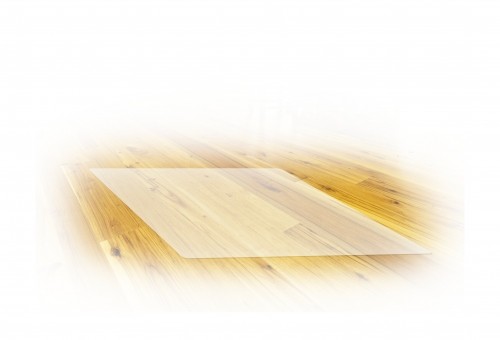 Halmar Floor mat color: crystal transparent image 1
