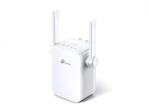 TP-Link  
         
       WRL RANGE EXTENDER 1200MBPS/RE305 image 1