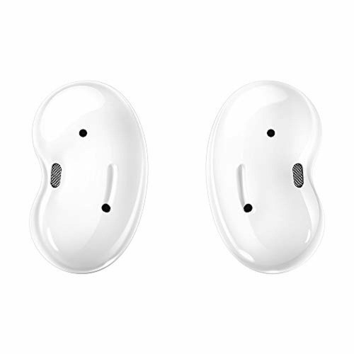 Headphones Samsung Galaxy Buds Live White image 1