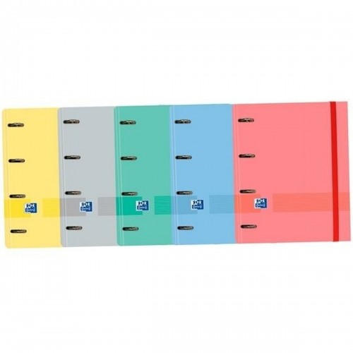Папка-регистратор Oxford Разноцветный A4+ image 1