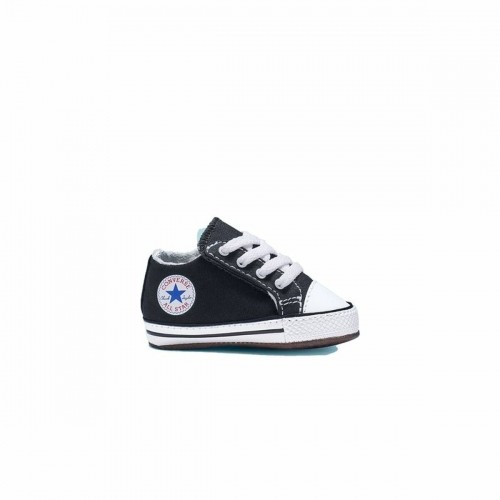 Sports Shoes for Kids Converse Chuck Taylor All Star Cribster Black Multicolour image 1
