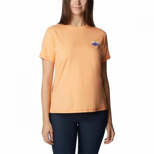 Īsroku Sporta T-krekls Columbia Sun Trek™ image 1