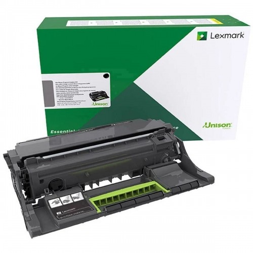 Printer drum Lexmark 50F0Z00 Чёрный image 1