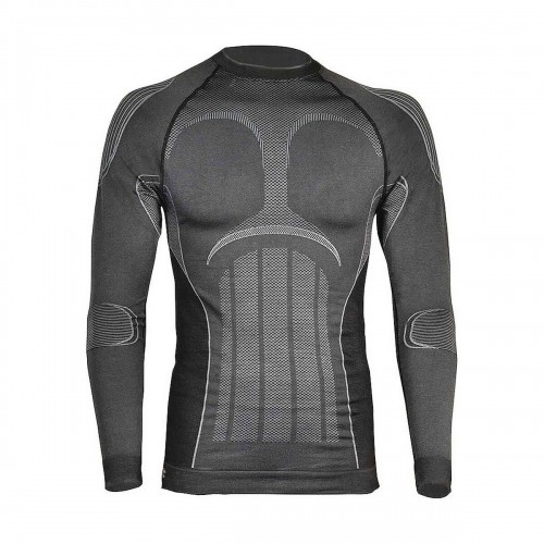 Thermal T-shirt Cofra Bryne Dark grey image 1