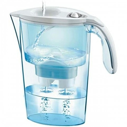 Filter jug LAICA Stream J31-CC White Transparent 2,3 L polypropylene image 1